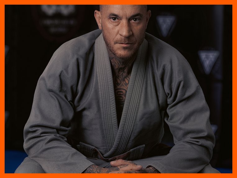 Cancer et combat : l’histoire de Danny Portrait Danny